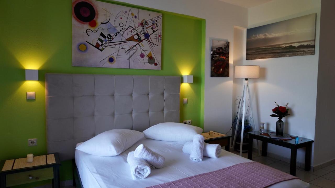 Seafront Spirit Suites Zakynthos Town Exterior photo