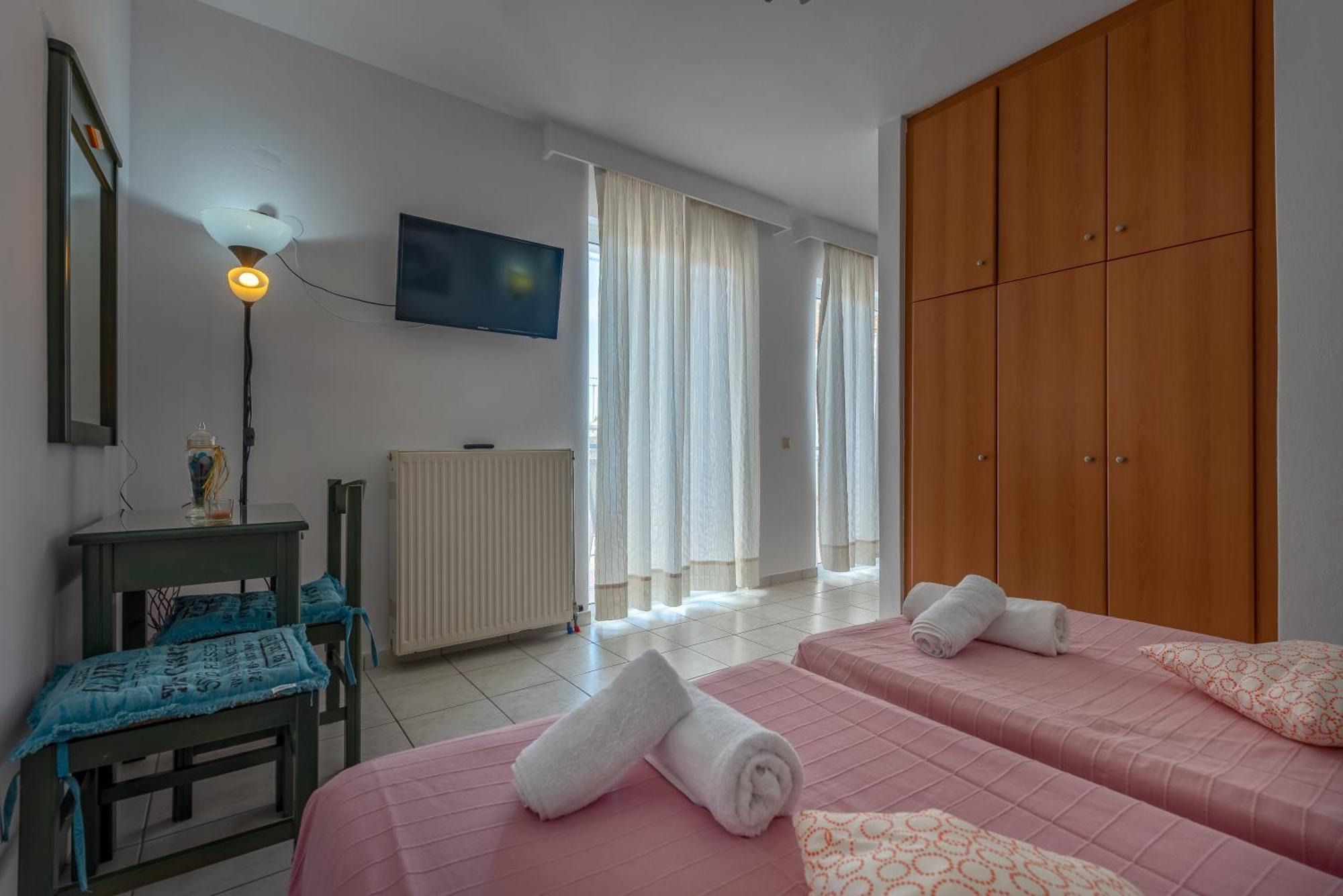 Seafront Spirit Suites Zakynthos Town Room photo