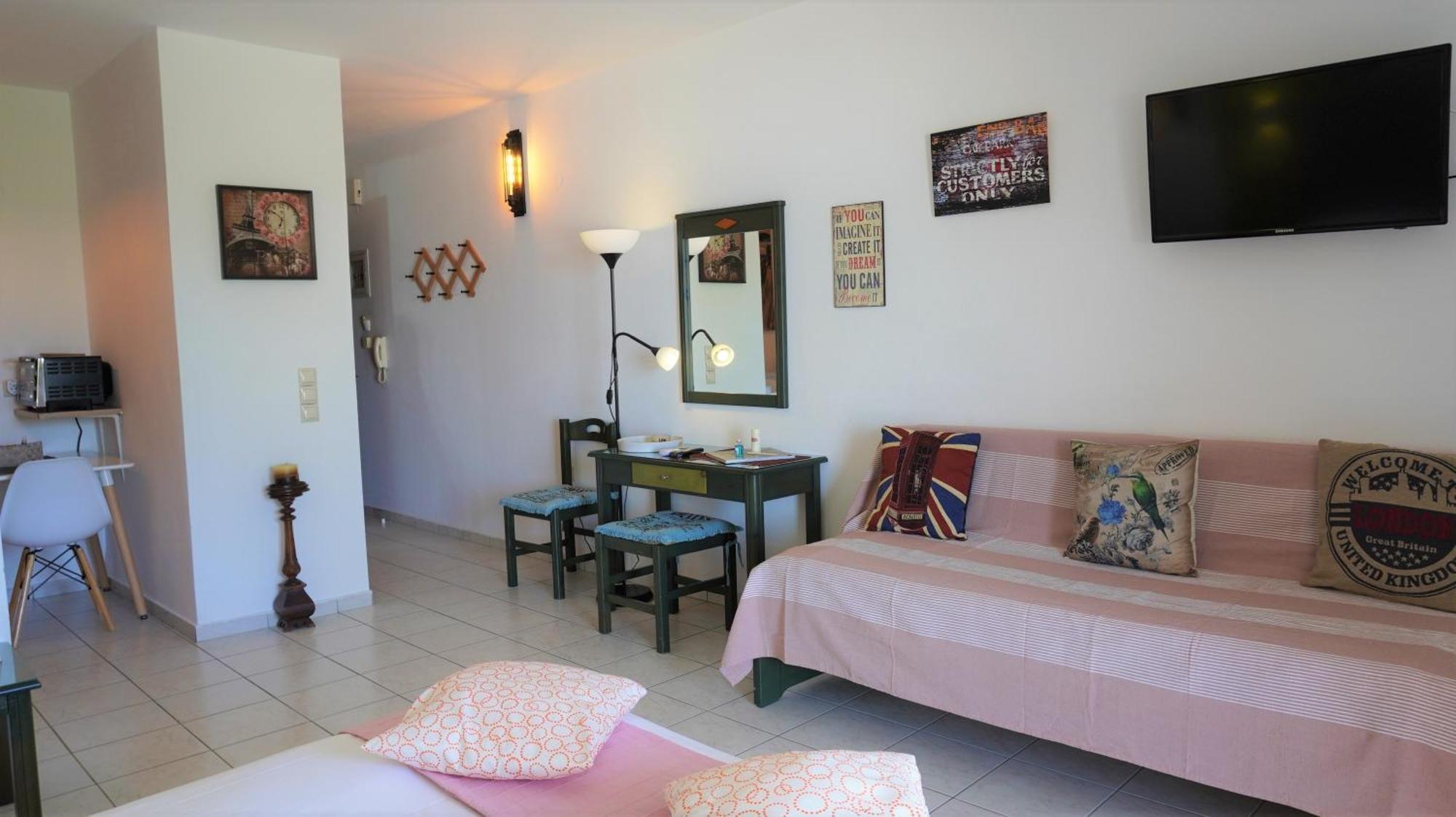 Seafront Spirit Suites Zakynthos Town Room photo