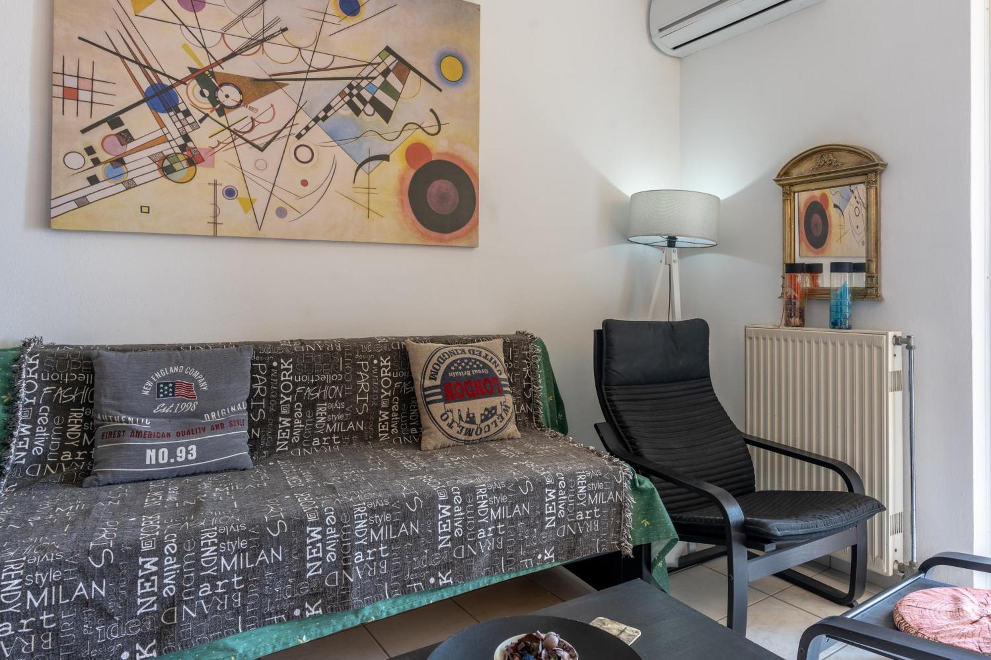 Seafront Spirit Suites Zakynthos Town Room photo