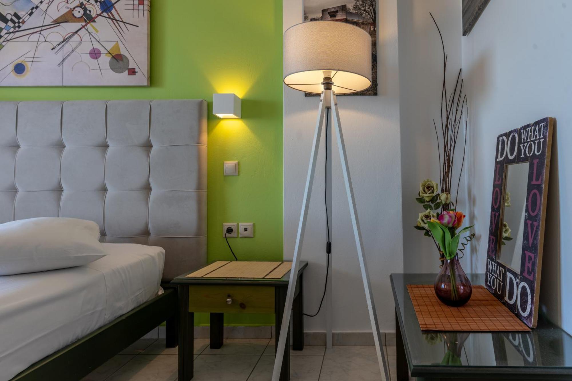 Seafront Spirit Suites Zakynthos Town Room photo