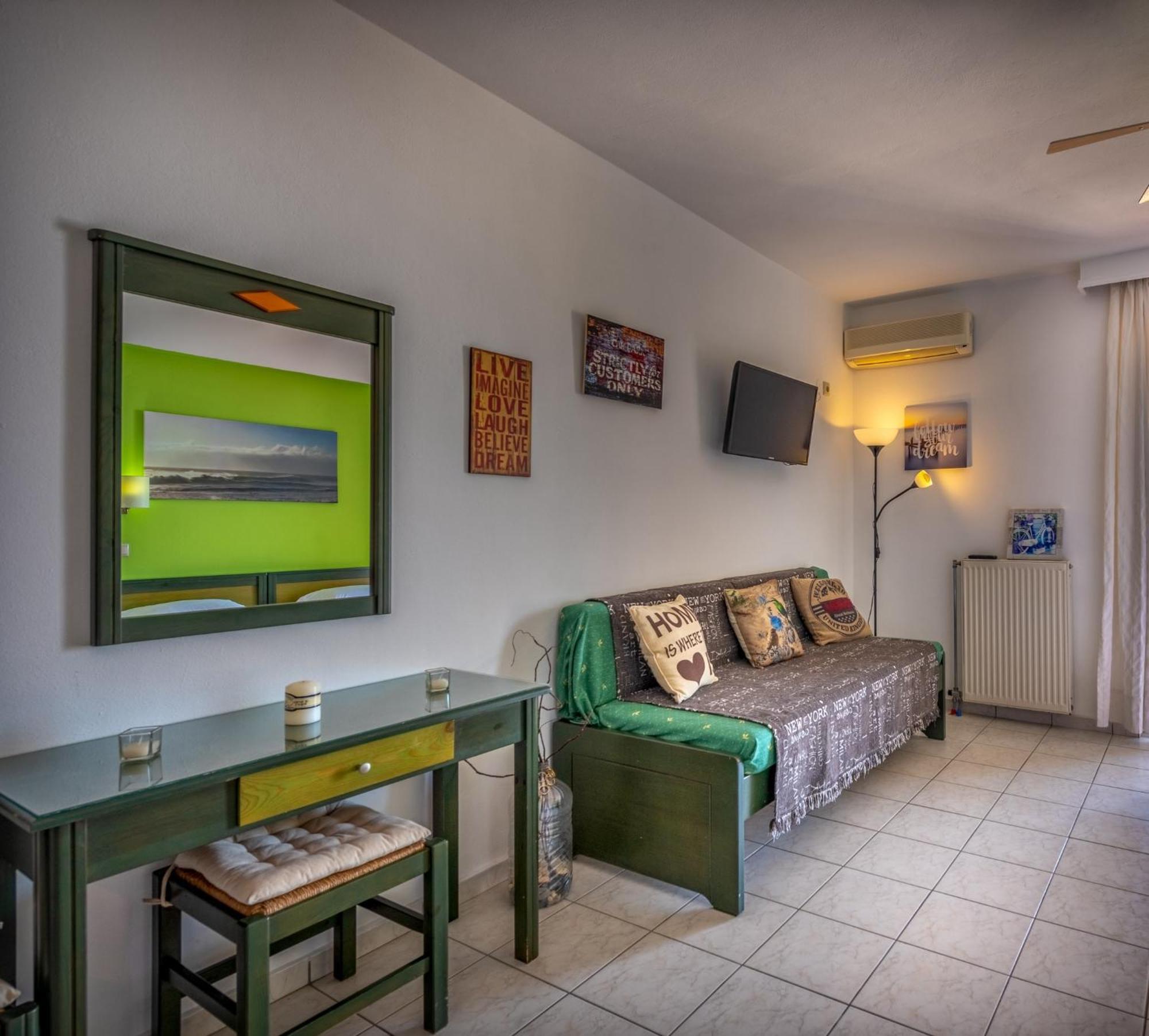 Seafront Spirit Suites Zakynthos Town Room photo