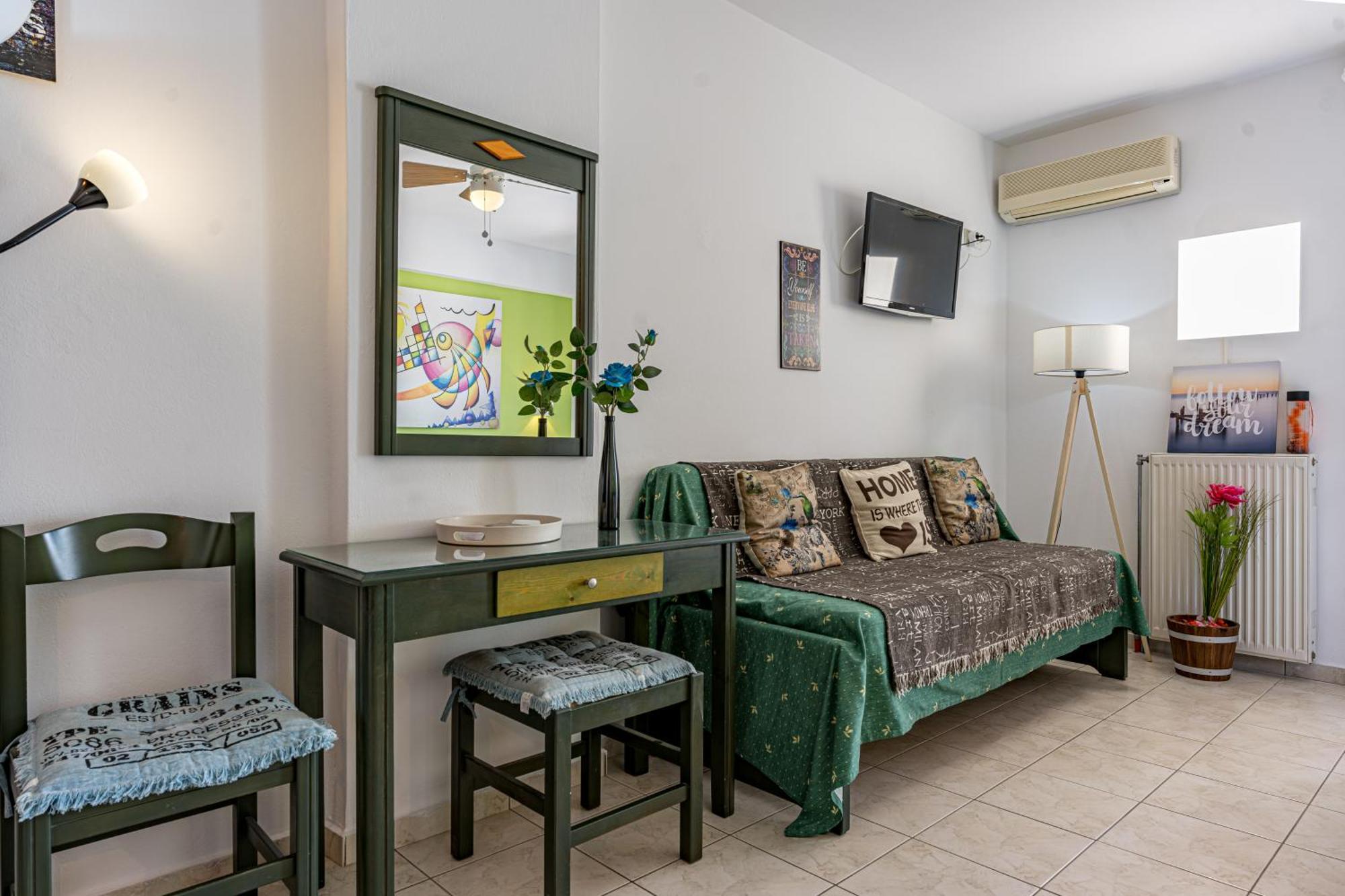 Seafront Spirit Suites Zakynthos Town Room photo