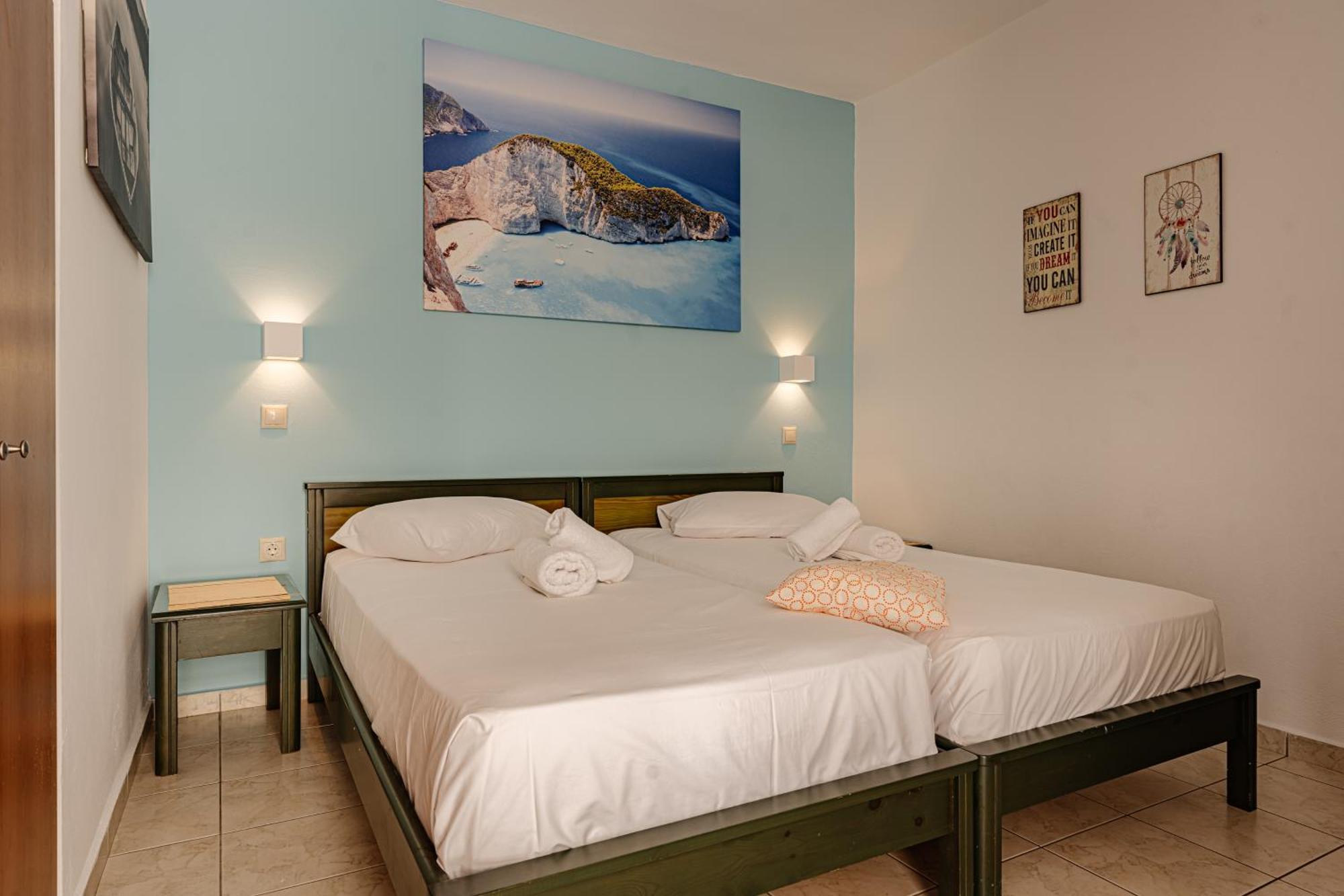 Seafront Spirit Suites Zakynthos Town Exterior photo