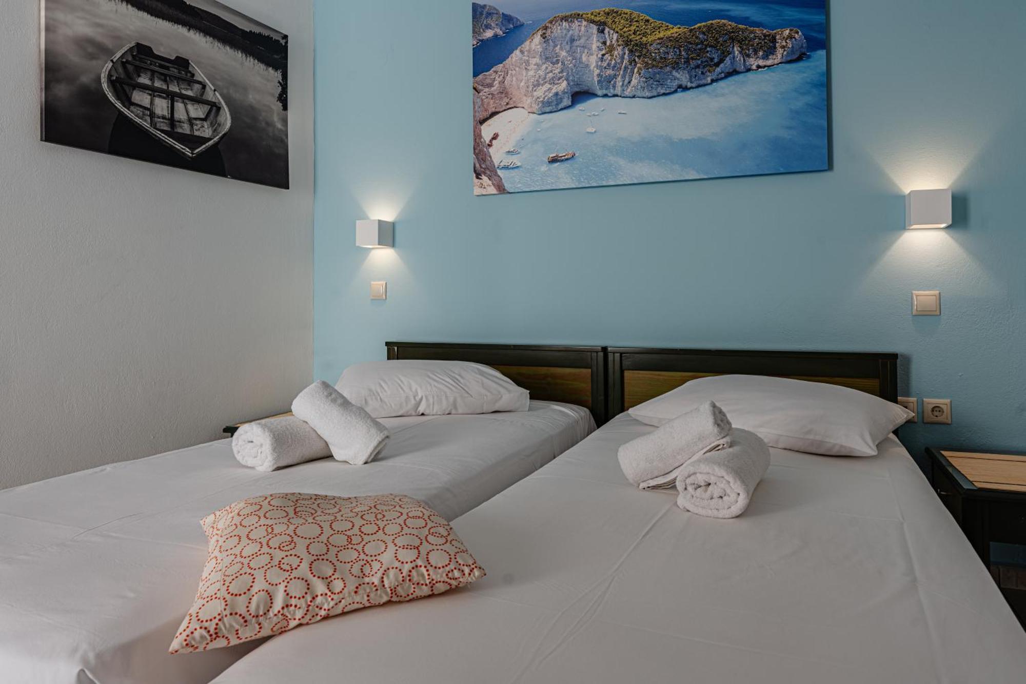 Seafront Spirit Suites Zakynthos Town Room photo