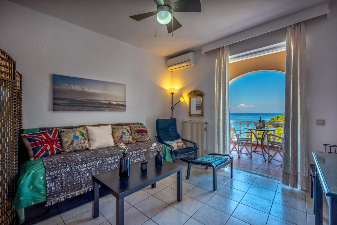 Seafront Spirit Suites Zakynthos Town Exterior photo